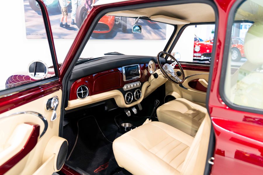 David Brown Mini Remastered