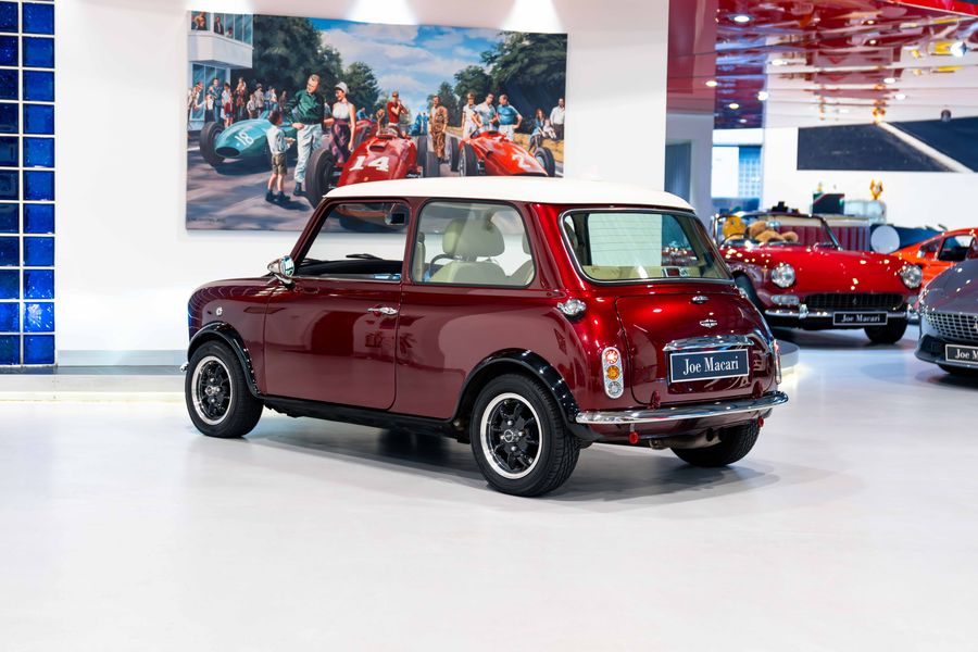 David Brown Mini Remastered