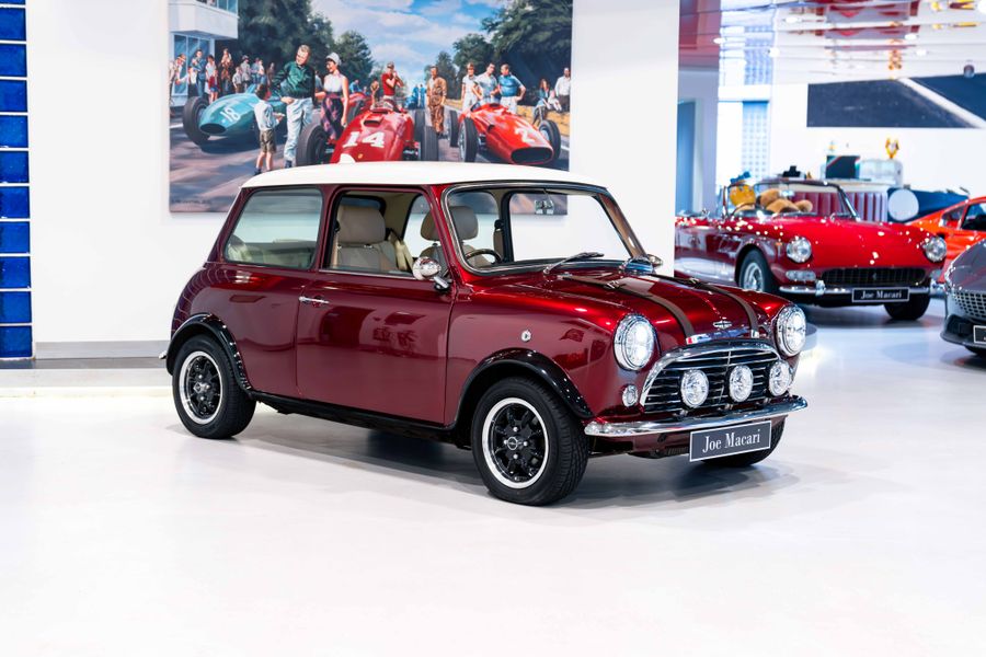 David Brown Mini Remastered