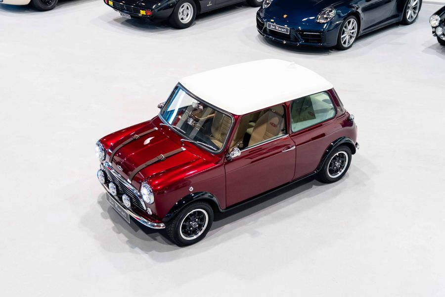 David Brown Mini Remastered