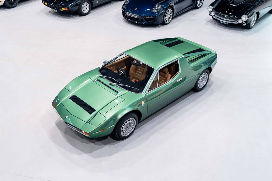 Maserati Merak SS