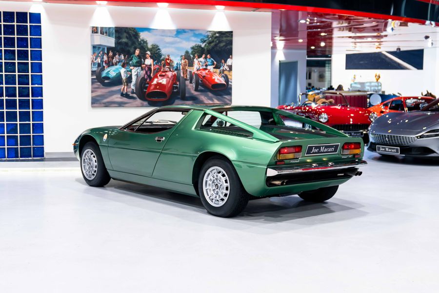 Maserati Merak SS