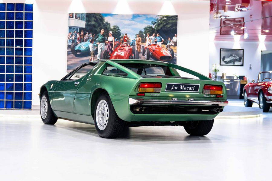 Maserati Merak SS
