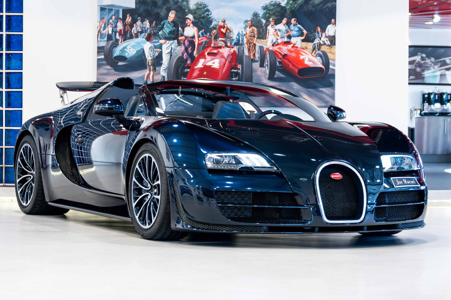 Bugatti Veyron Grand Sport Vitesse