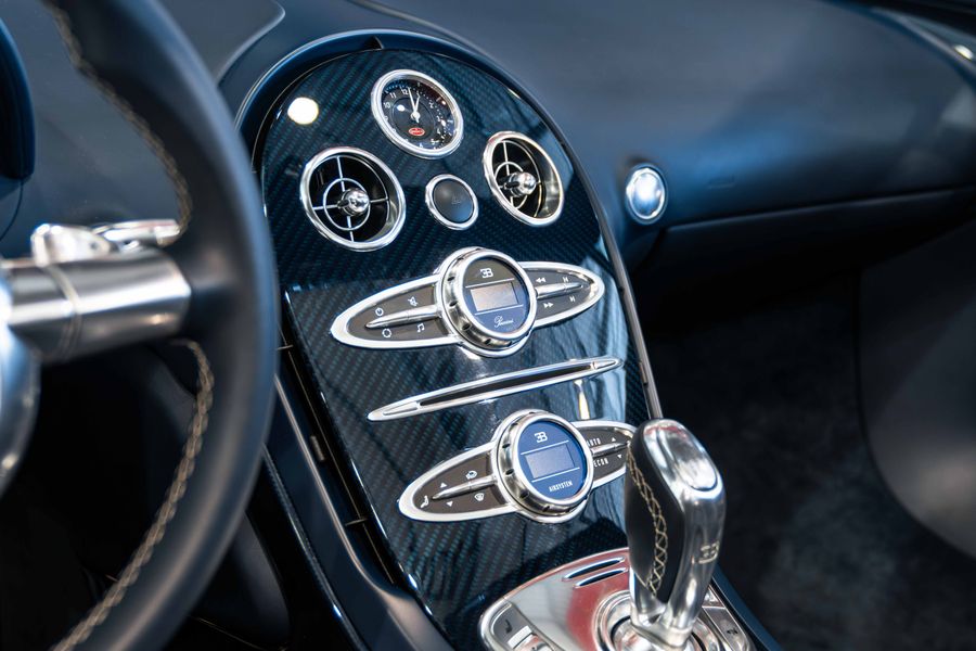 Bugatti Veyron Grand Sport Vitesse