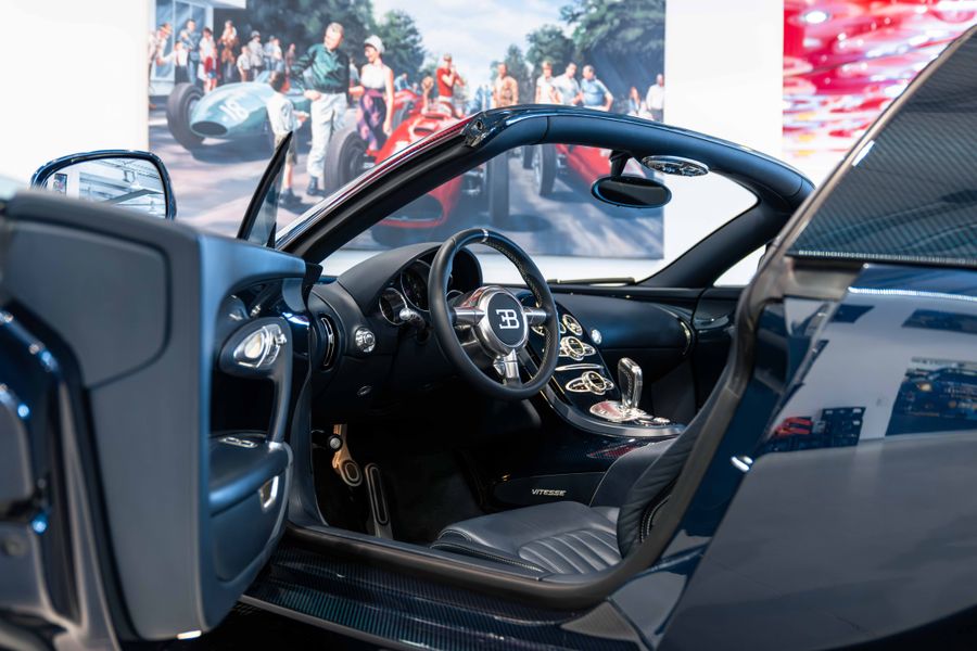 Bugatti Veyron Grand Sport Vitesse