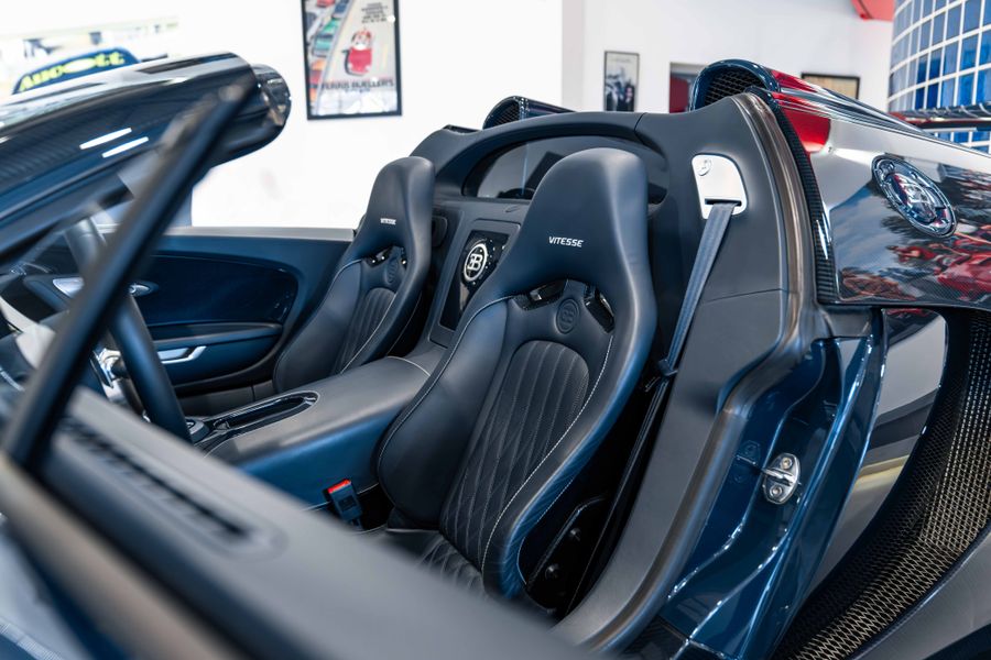 Bugatti Veyron Grand Sport Vitesse