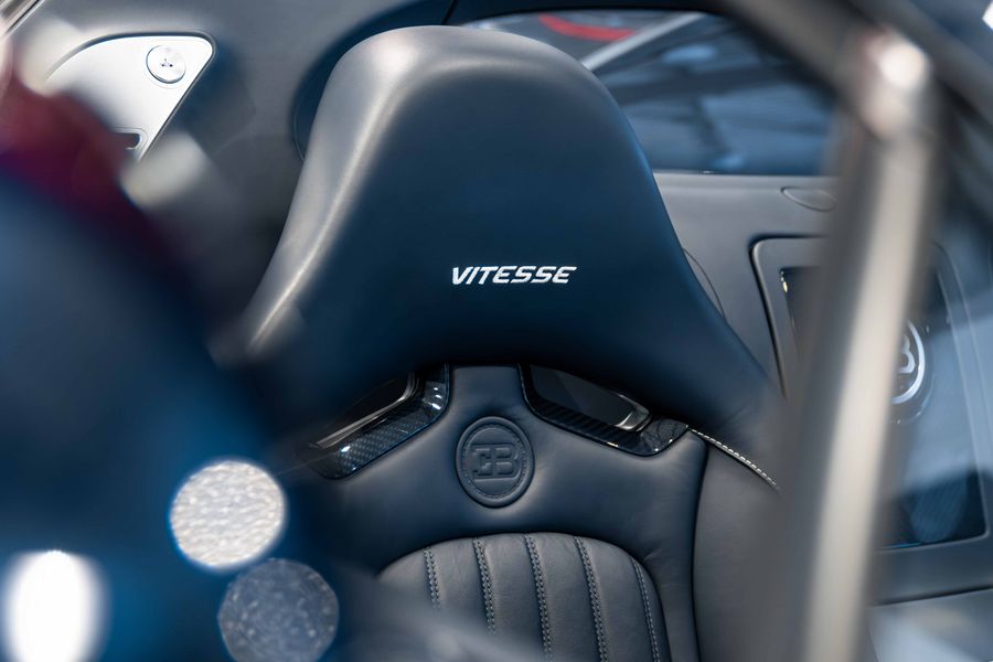 Bugatti Veyron Grand Sport Vitesse