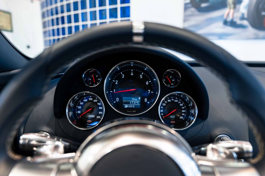 Bugatti Veyron Grand Sport Vitesse