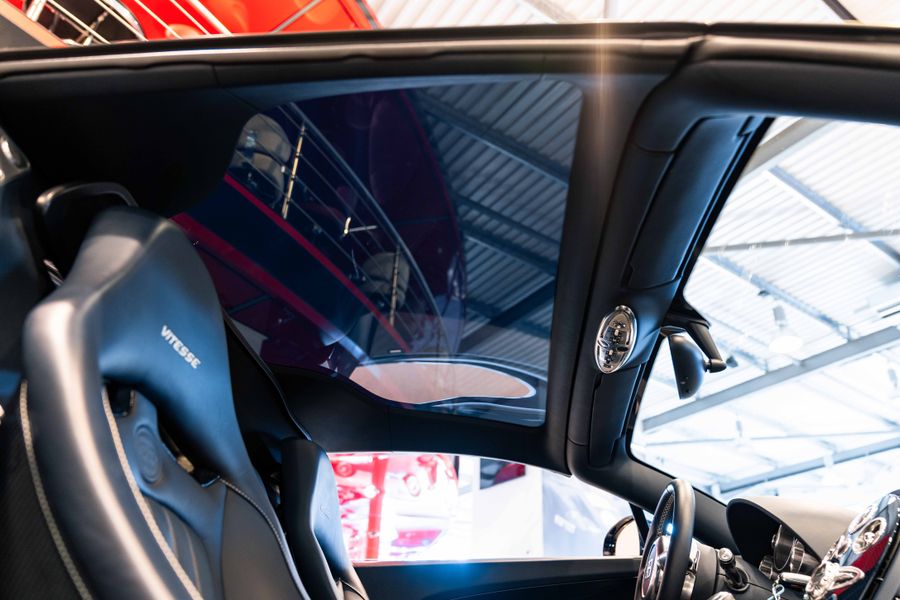 Bugatti Veyron Grand Sport Vitesse