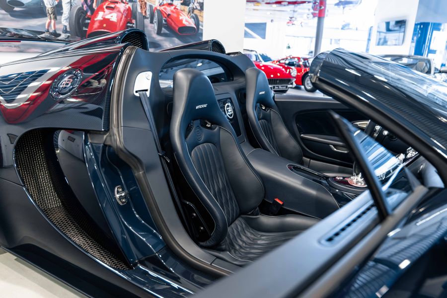 Bugatti Veyron Grand Sport Vitesse