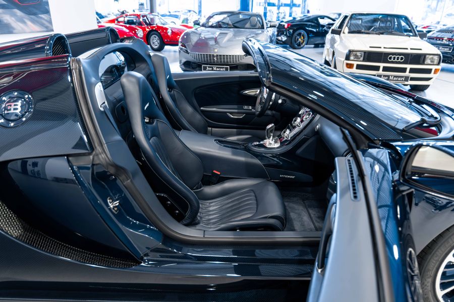 Bugatti Veyron Grand Sport Vitesse