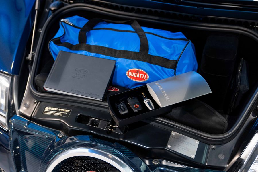 Bugatti Veyron Grand Sport Vitesse