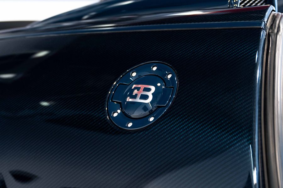 Bugatti Veyron Grand Sport Vitesse