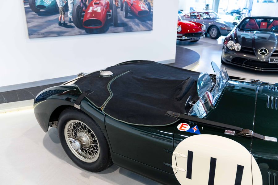 Jaguar C-Type