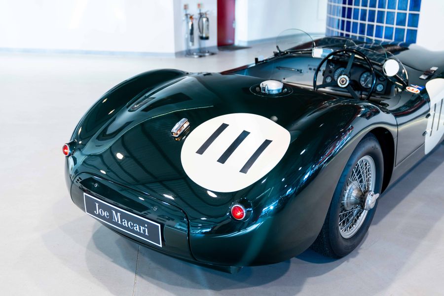 Jaguar C-Type