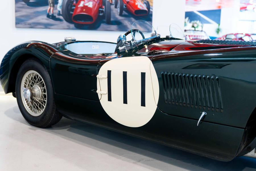 Jaguar C-Type