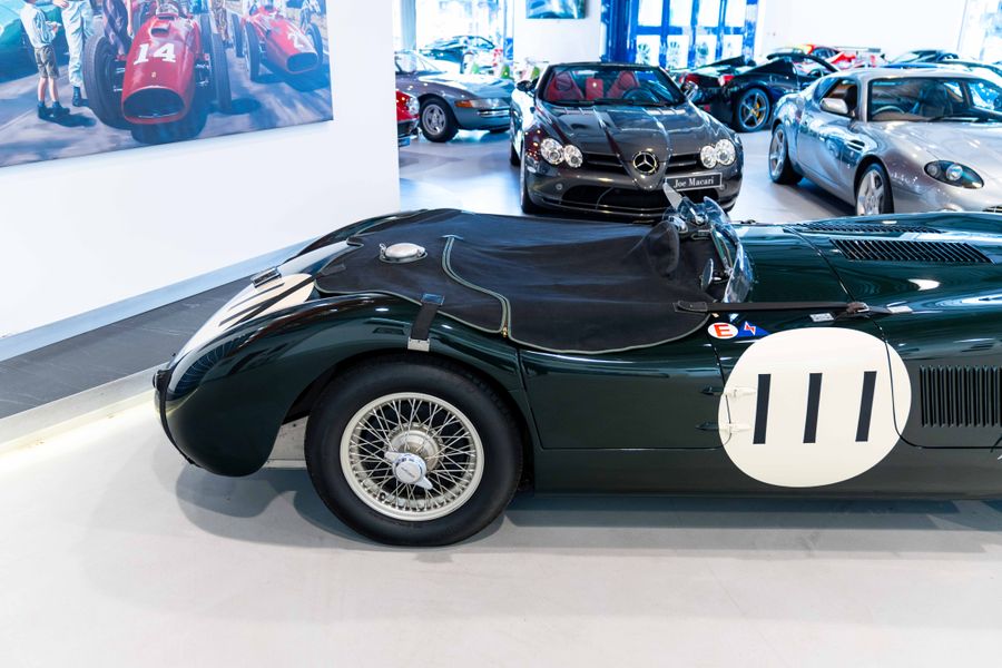 Jaguar C-Type