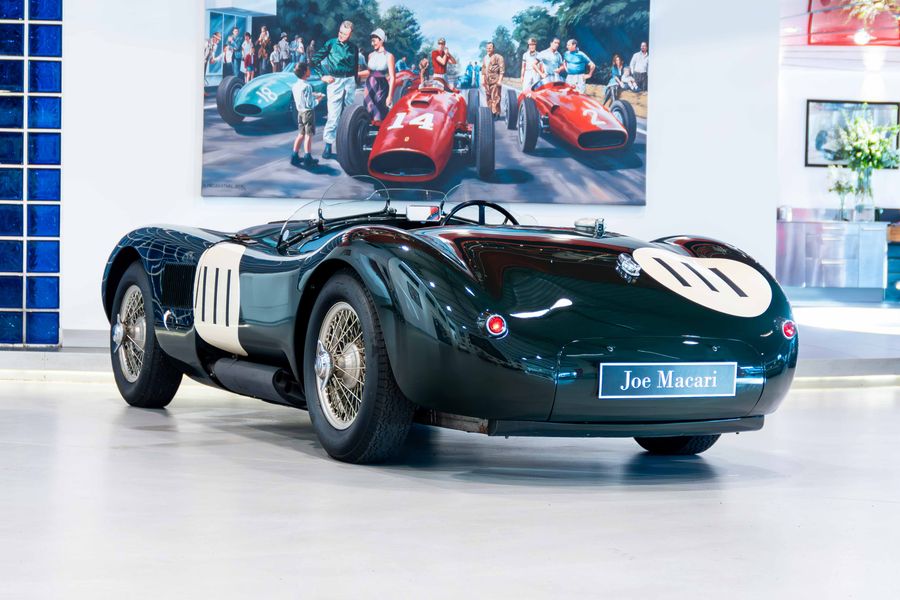 Jaguar C-Type