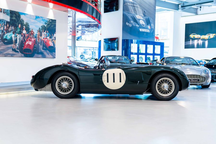 Jaguar C-Type