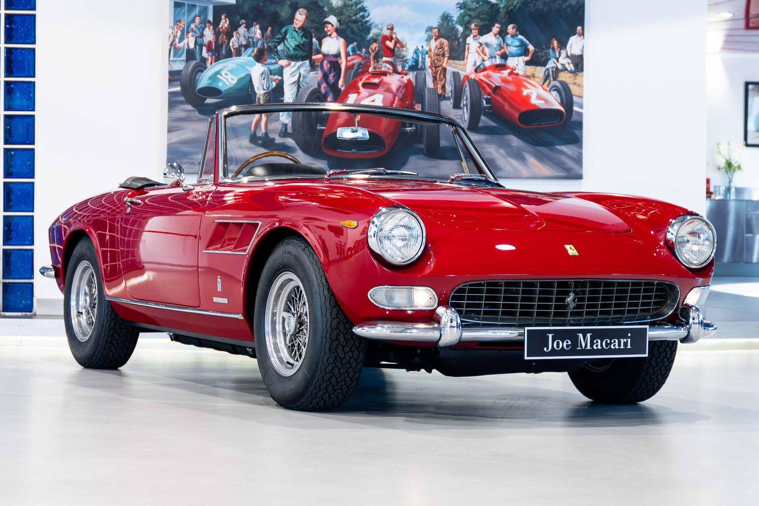 Ferrari 275 GTS