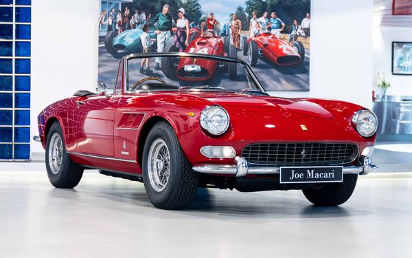 Ferrari 275 GTS