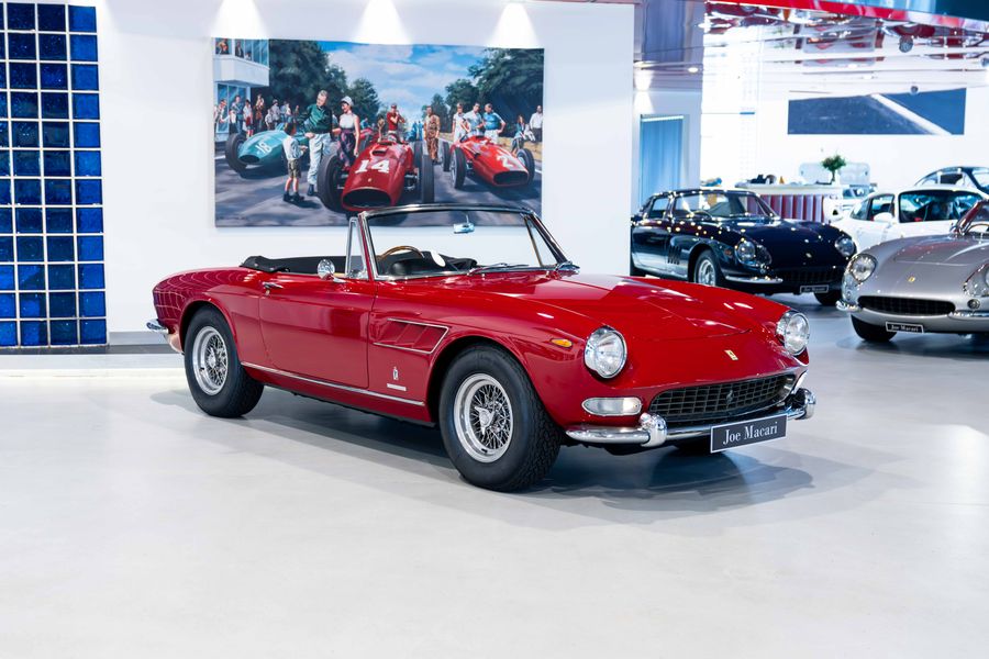 Ferrari 275 GTS