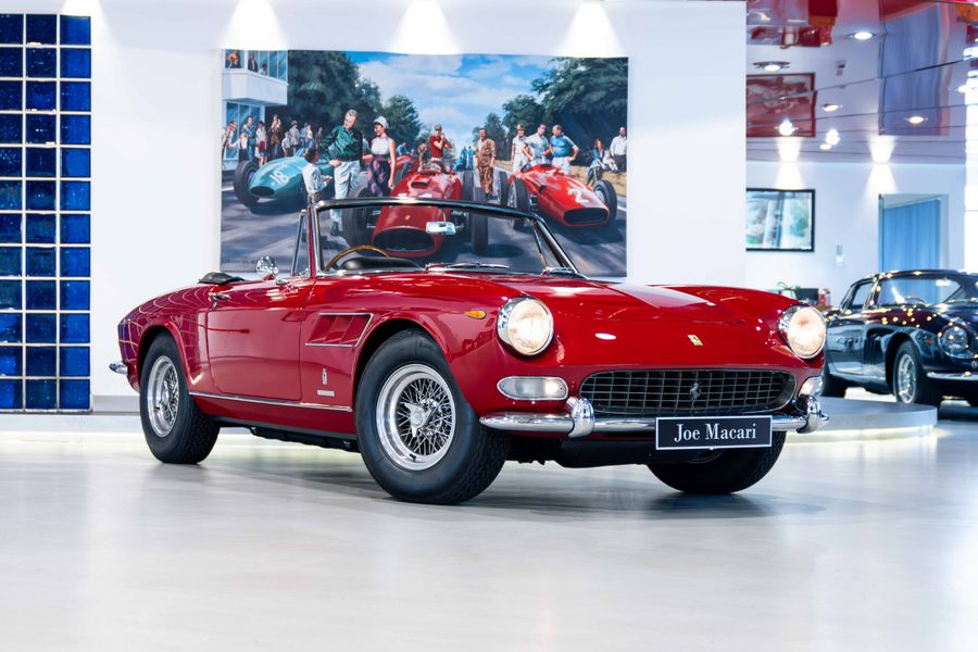 Ferrari 275 GTS