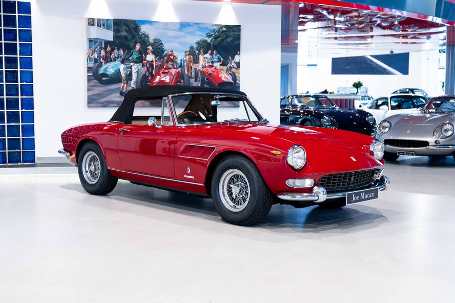 Ferrari 275 GTS