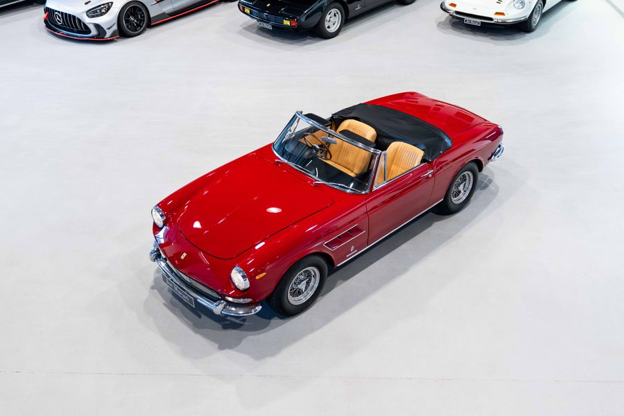 Ferrari 275 GTS