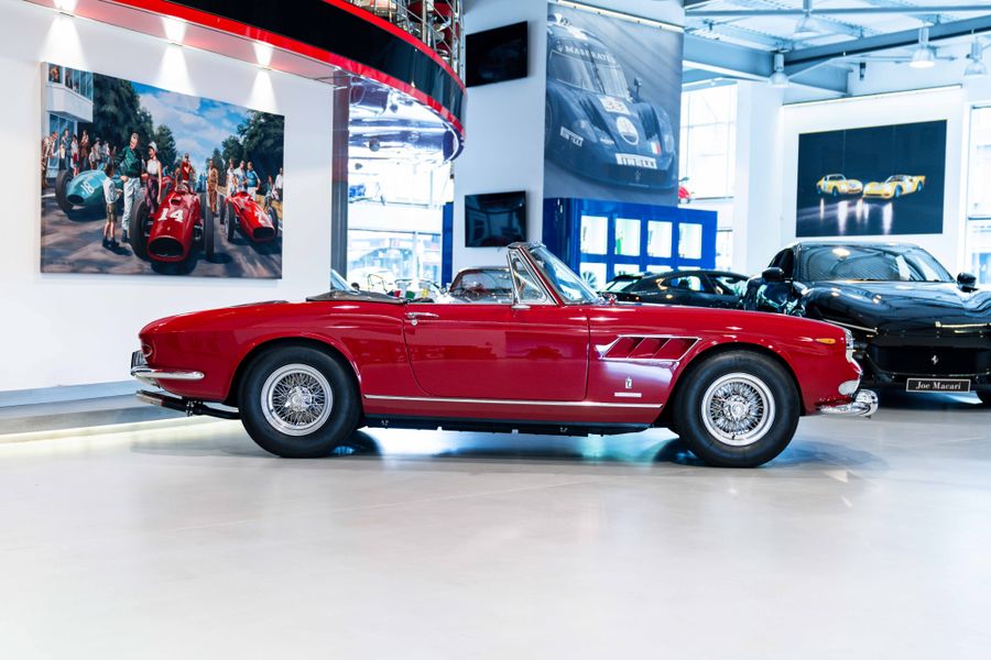 Ferrari 275 GTS