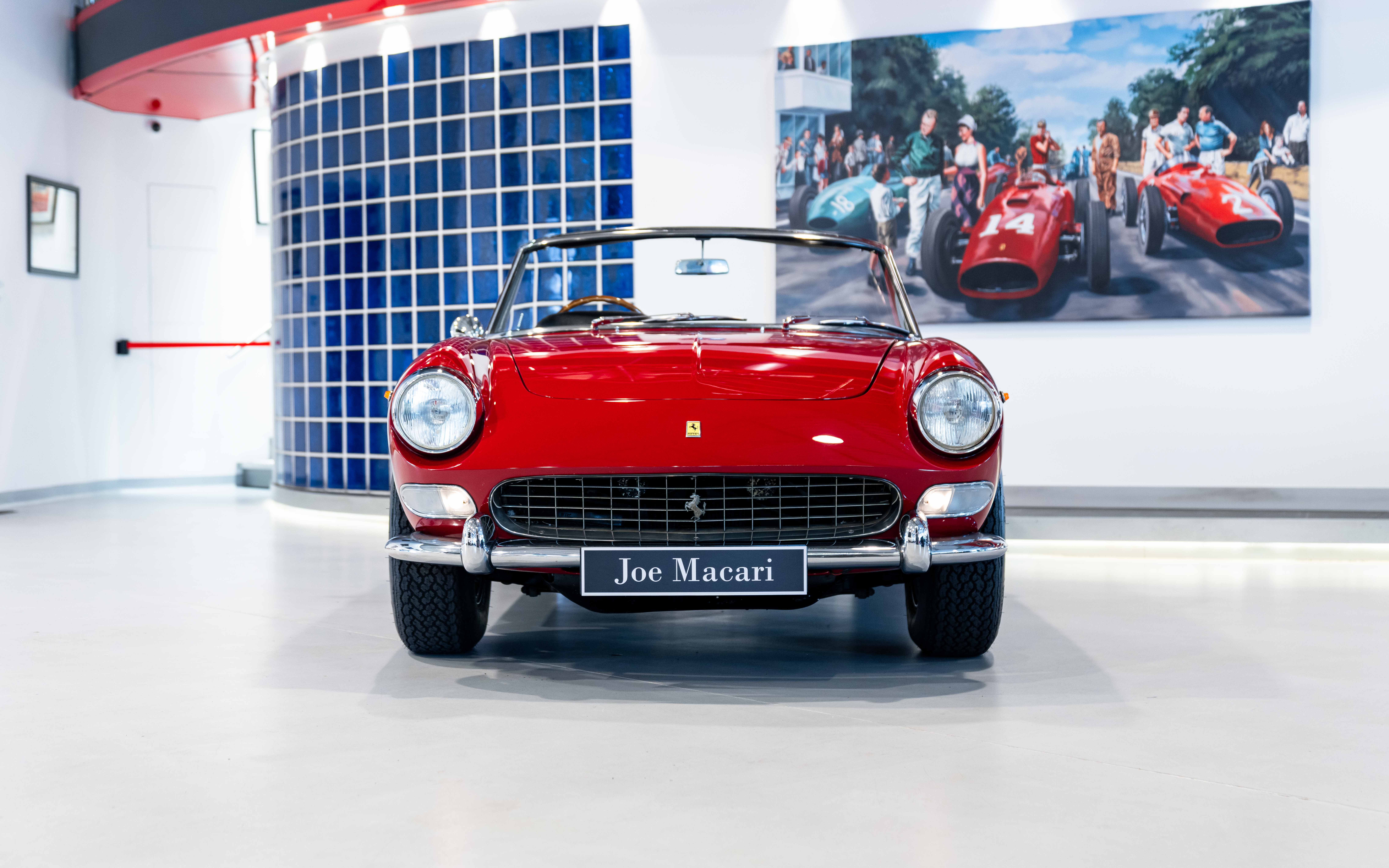 Ferrari 275 GTS for Sale | Joe Macari