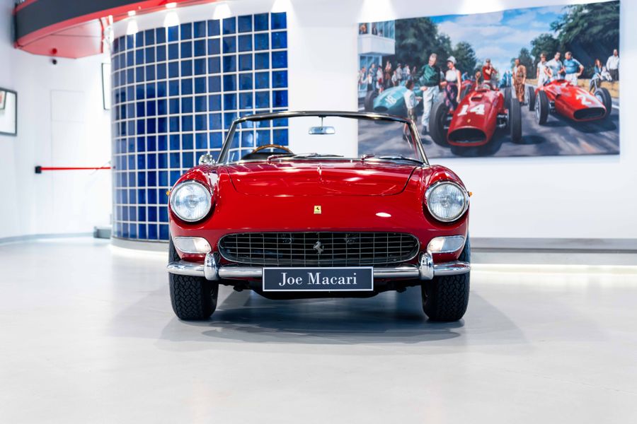 Ferrari 275 GTS