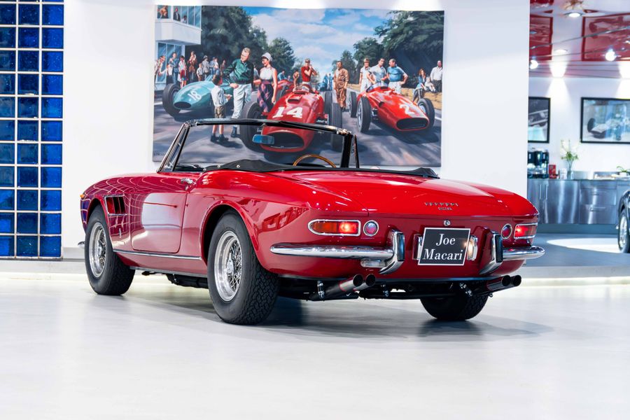 Ferrari 275 GTS