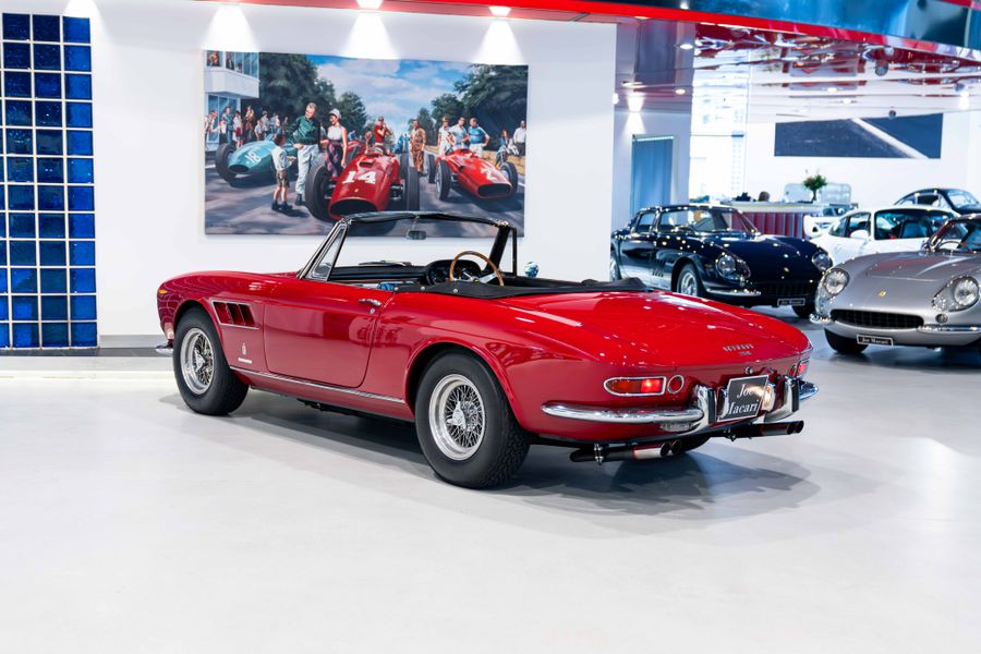 Ferrari 275 GTS