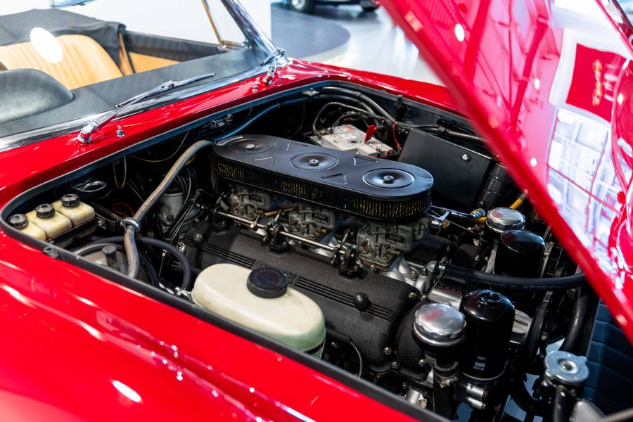Ferrari 275 GTS