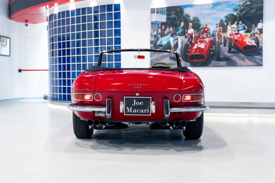 Ferrari 275 GTS