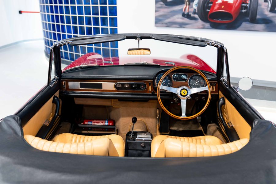 Ferrari 275 GTS