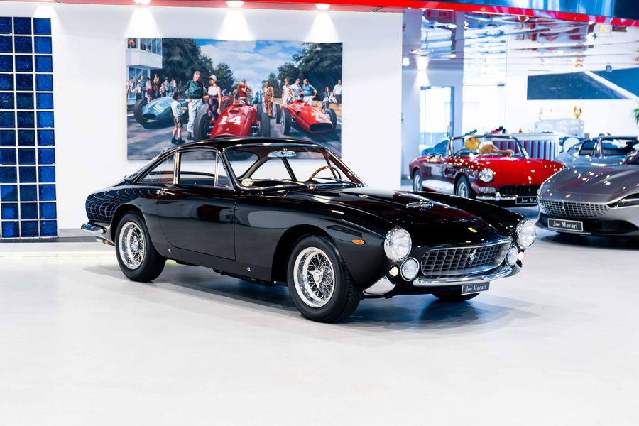 Ferrari 250 GT Lusso