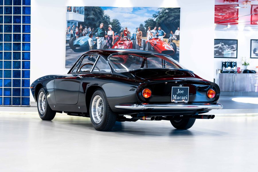 Ferrari 250 GT Lusso