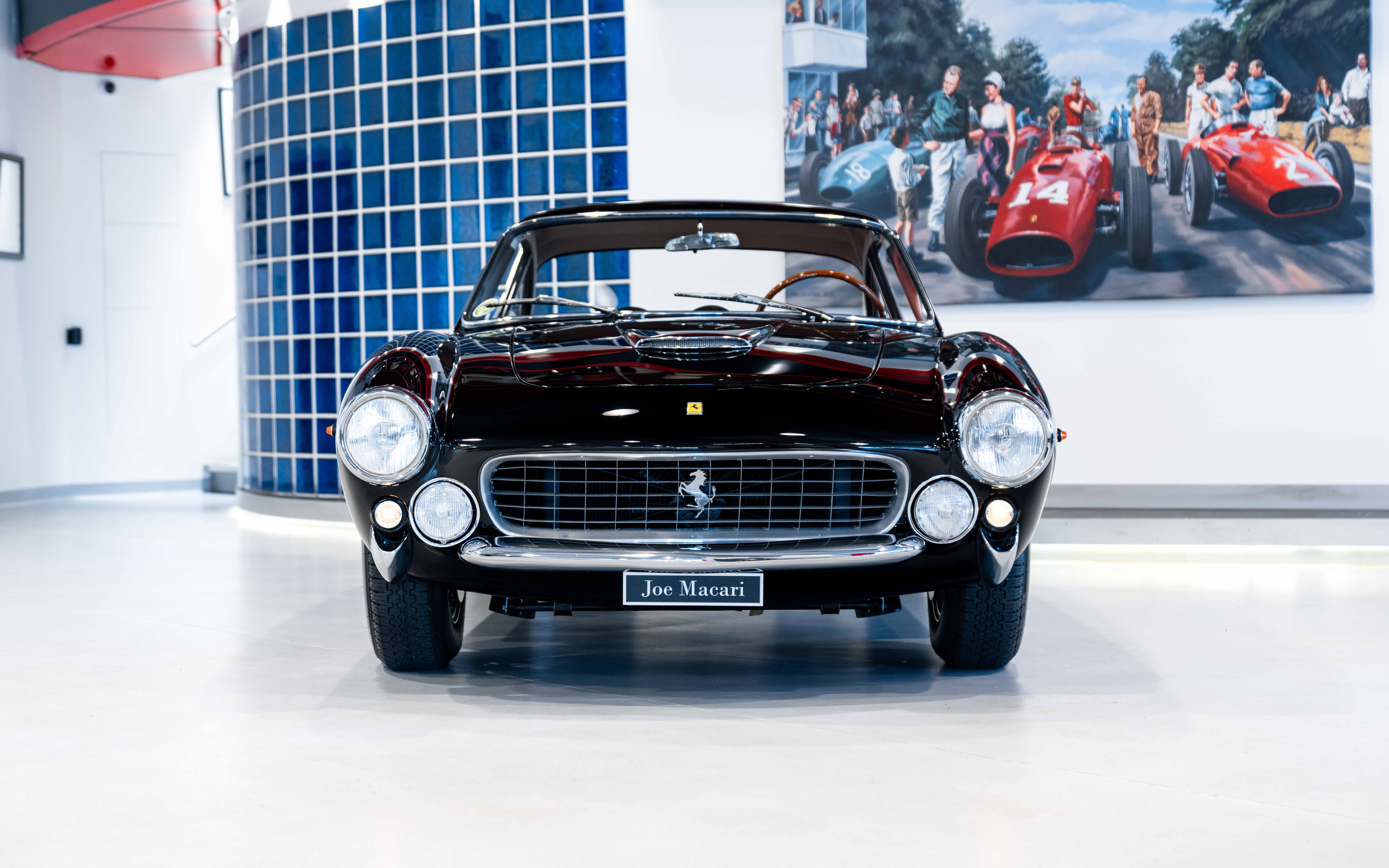 Ferrari 250 GT Lusso LHD for Sale | Joe Macari