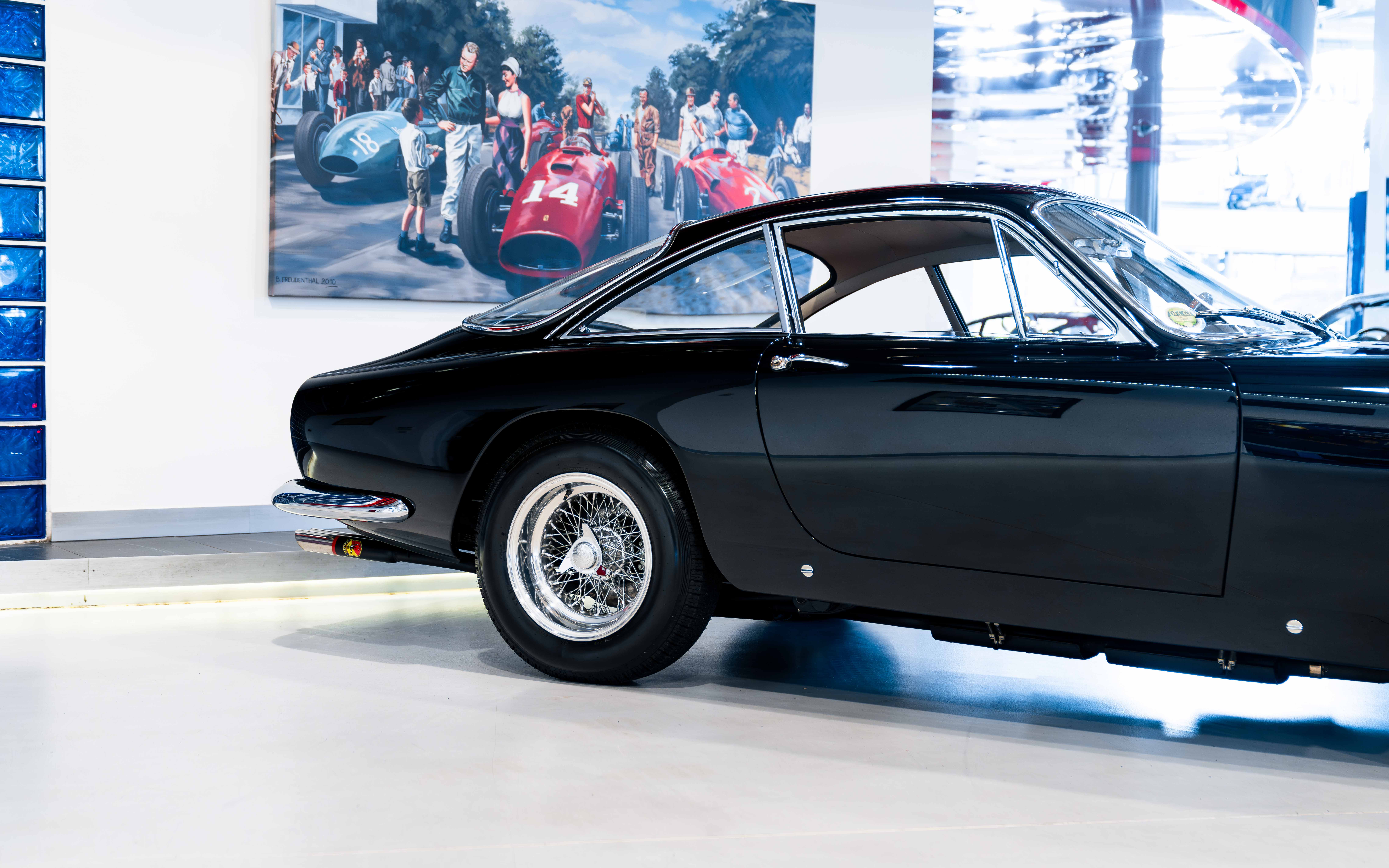 Ferrari 250 GT Lusso LHD for Sale | Joe Macari