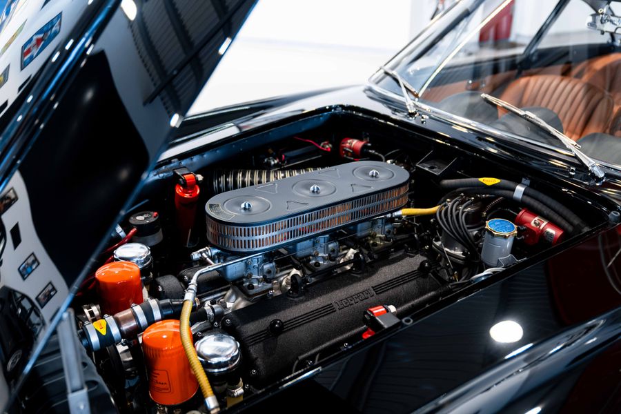 Ferrari 250 GT Lusso