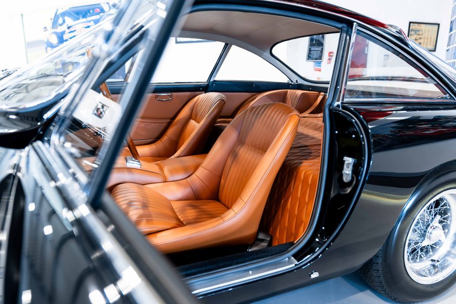 Ferrari 250 GT Lusso