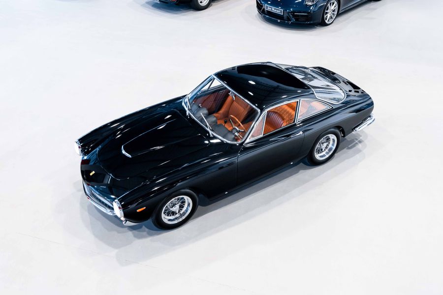 Ferrari 250 GT Lusso