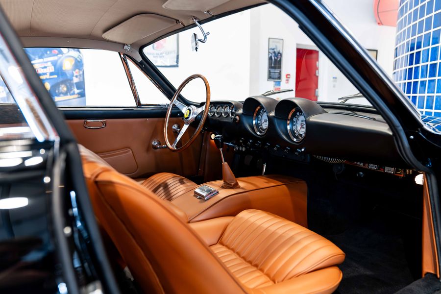 Ferrari 250 GT Lusso