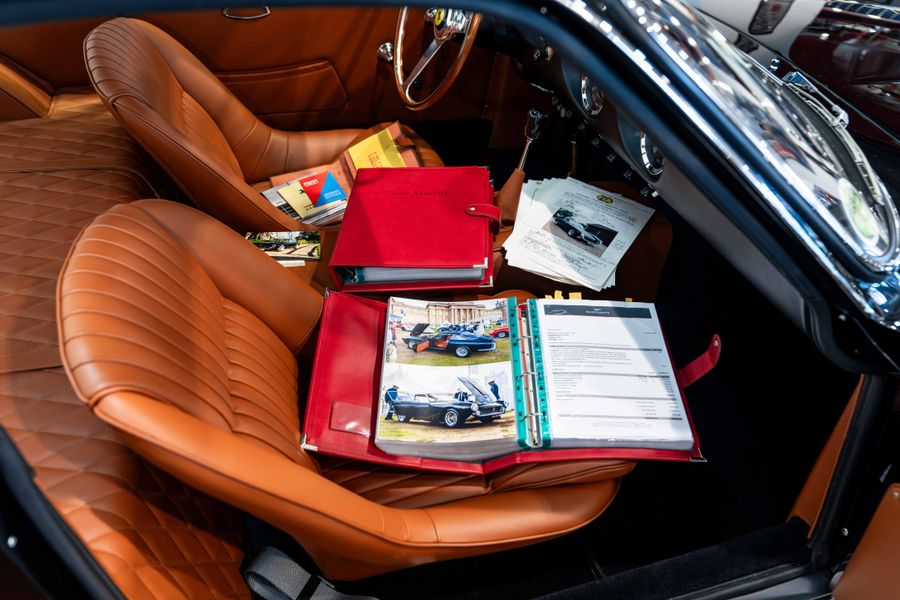 Ferrari 250 GT Lusso