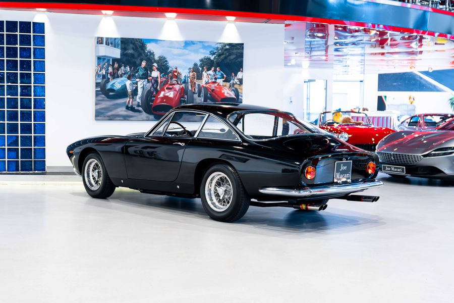 Ferrari 250 GT Lusso