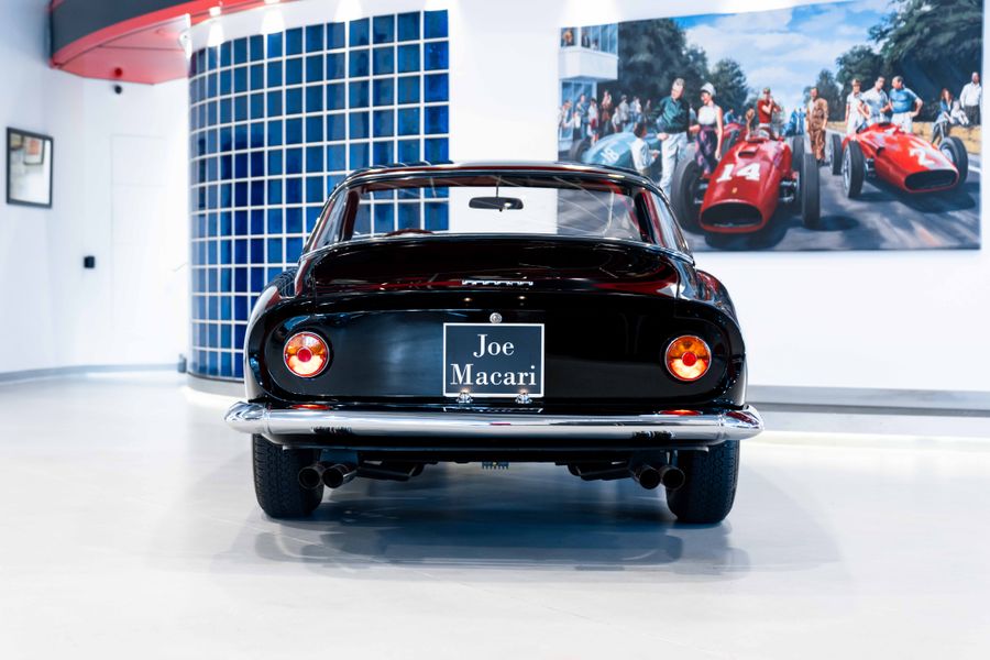 Ferrari 250 GT Lusso