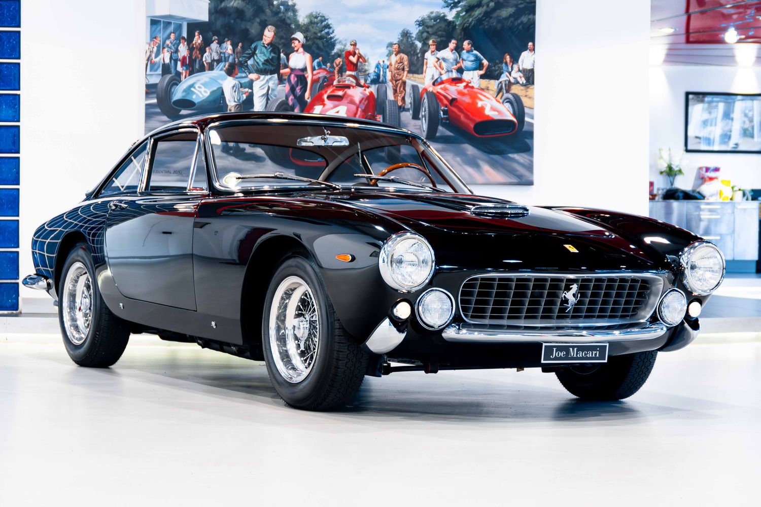 Ferrari 250 GT Lusso